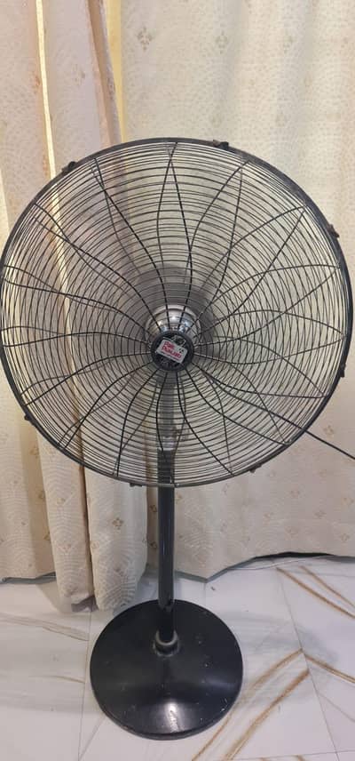 Pak Punjab Pedestal Fan For Sale