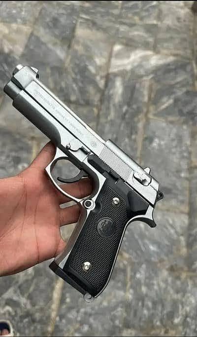 Metal Gun Toy Gun