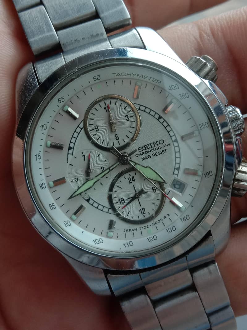 Seiko 0