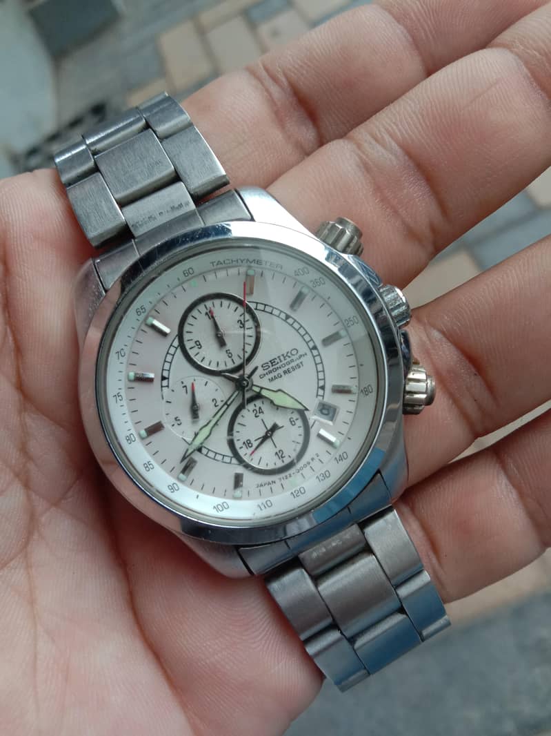Seiko 1