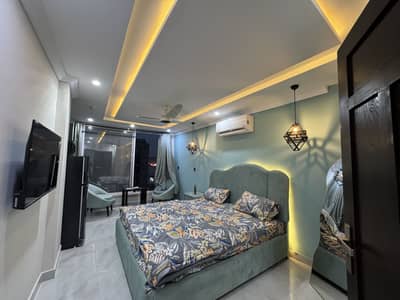 Studio Luxury Furnished For Rent Serious Clint only