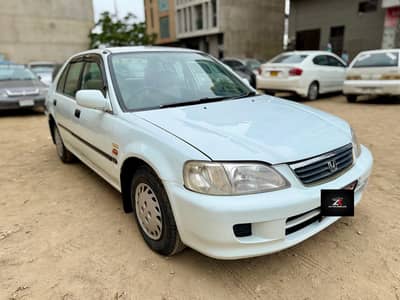 Honda Civic EXi 2000