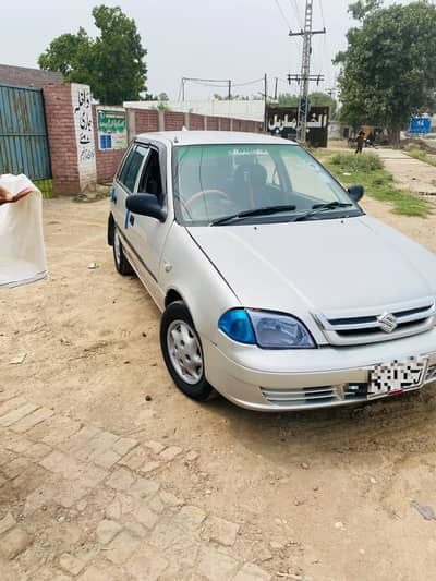 Suzuki Cultus VXR 2006