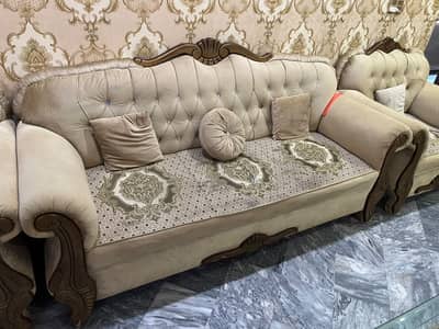 Sofa set