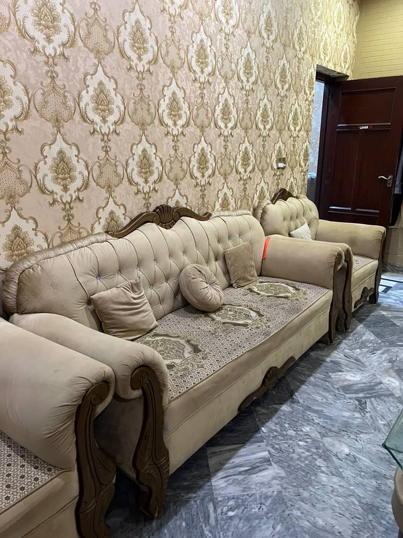 Sofa set 1
