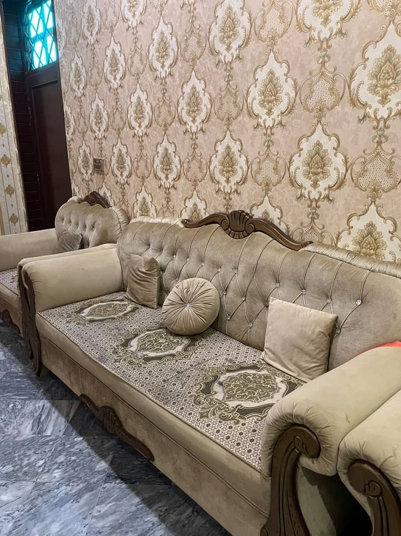 Sofa set 3