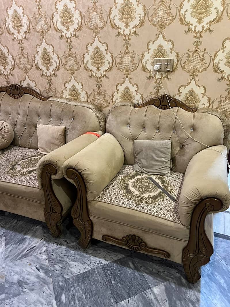 Sofa set 6