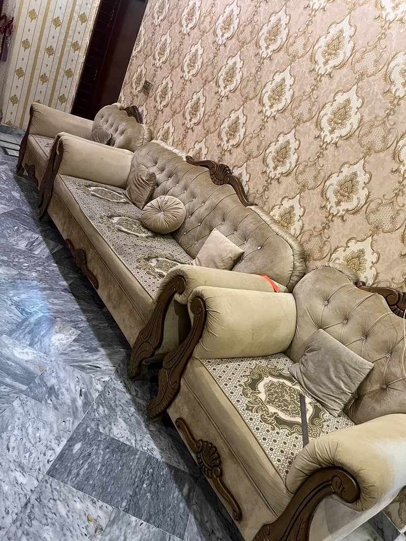 Sofa set 7