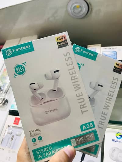 Fantesi Airpods A38 buy 1 Get 1 free