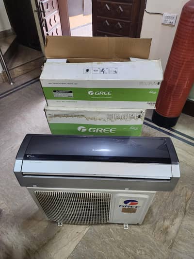 gree 1.5 ton inverter