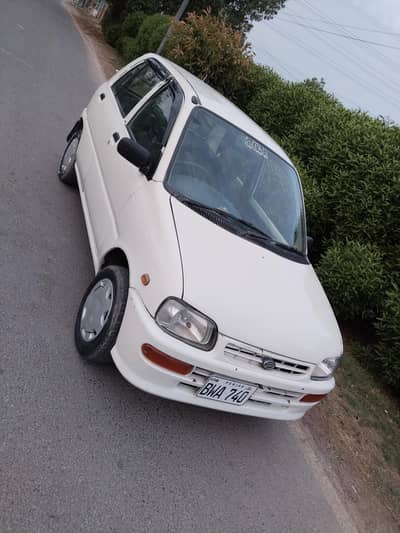 Daihatsu Cuore 2004