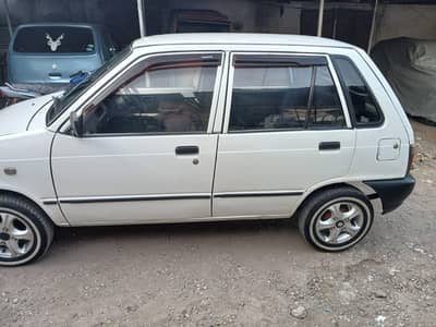 Suzuki Mehran VXR 2007