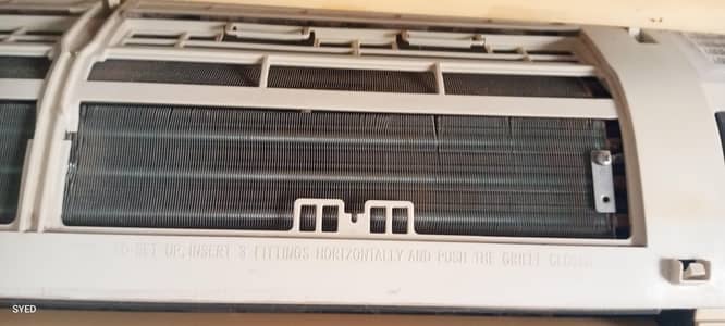 HAIER NON INVERTER