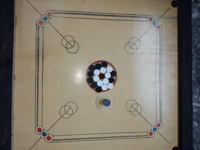 carrom board
