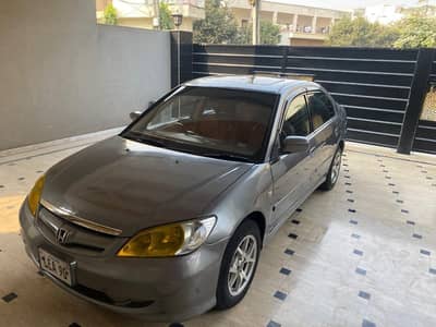 Honda Civic Oriel 2006