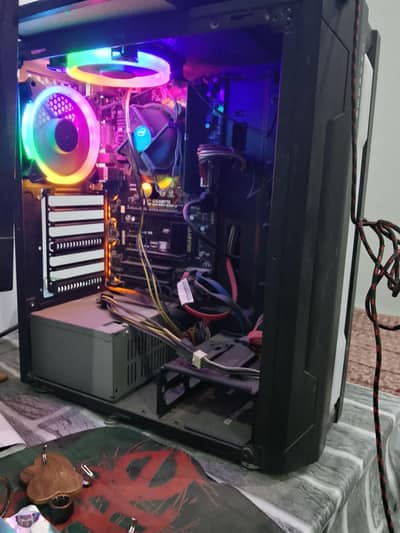 Gaming pc without graphics card