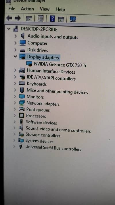 Graphic Card