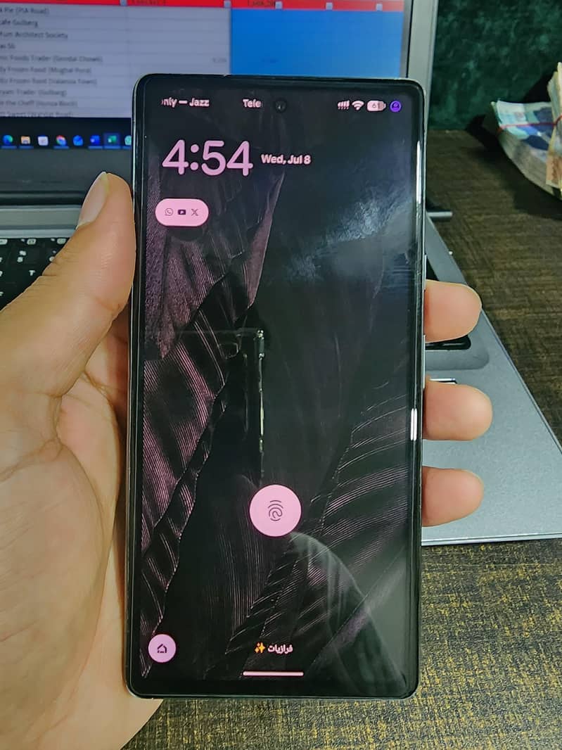 Google Pixel 7a 3