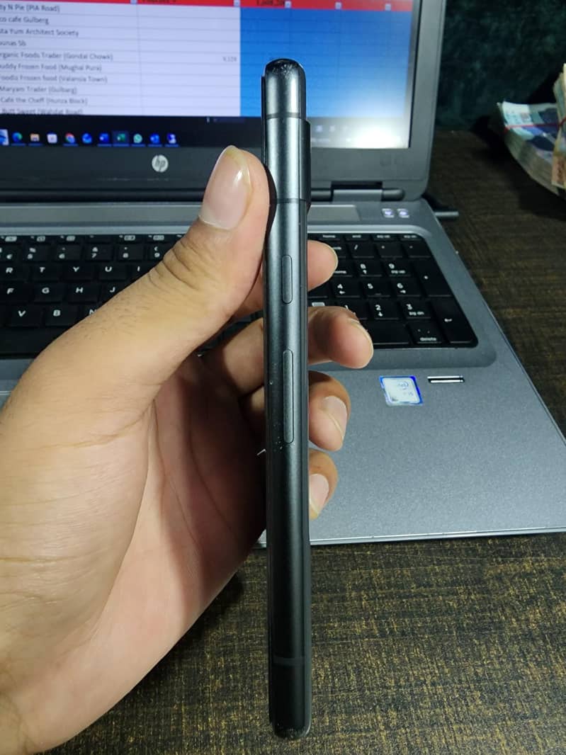 Google Pixel 7a 6