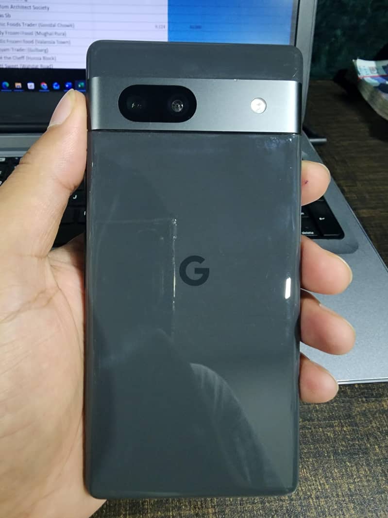 Google Pixel 7a 7