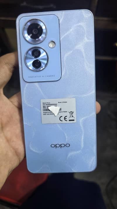 Oppo Reno 11 F