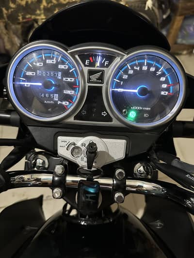 Cb150f 2026 model