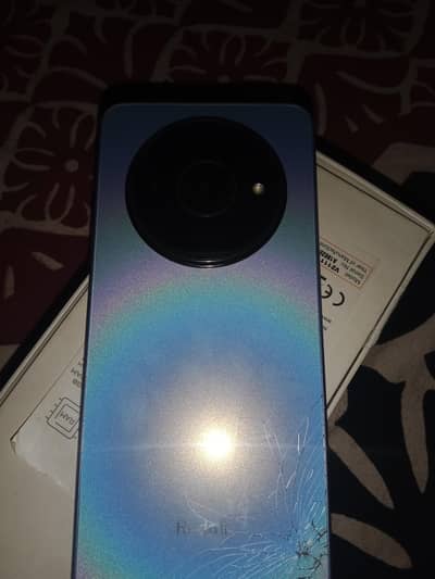 Redmi A3 4gb 64gb