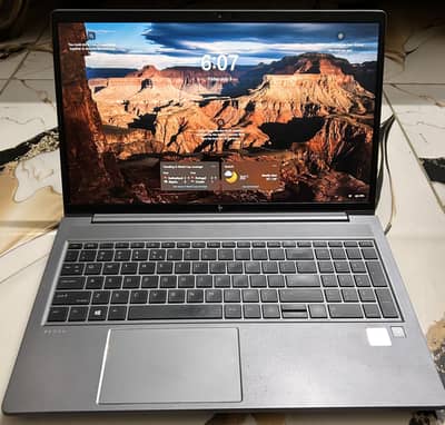 HP Zbook G7