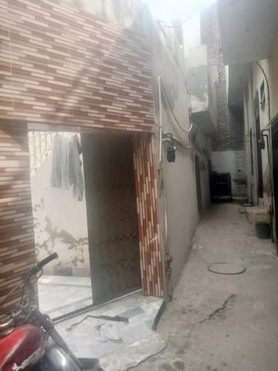 5 marla double story old house for sale taj pura yasir brost lahore