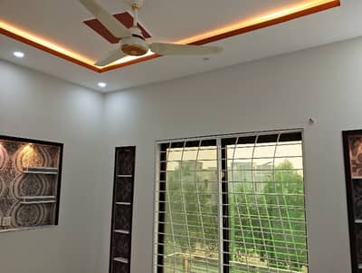 Bahria Orchard Lahore 5 Marla Brand New House Available For Sale A+ Material used