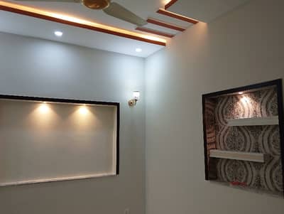 Bahria Orchard Lahore 5 Marla Brand New House Available For Sale A+ Material used