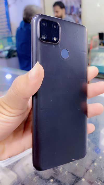 Realme C25s