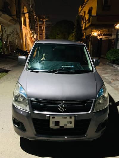 Suzuki Wagon R 2018
