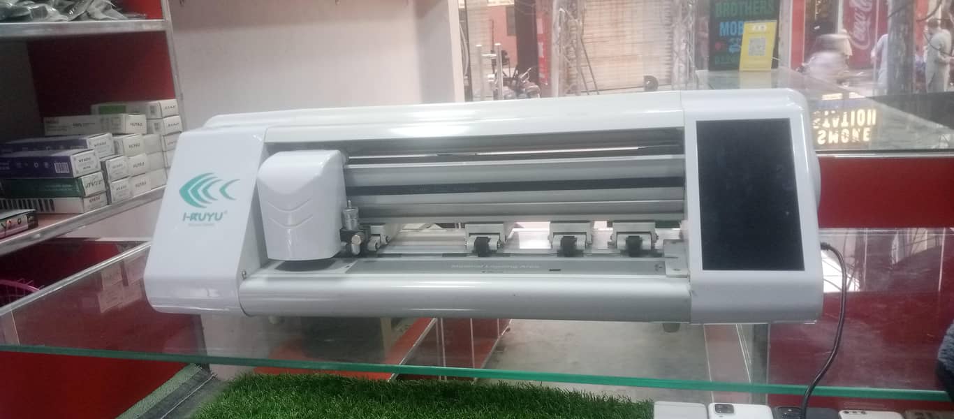 3D sheet cutting machine 0