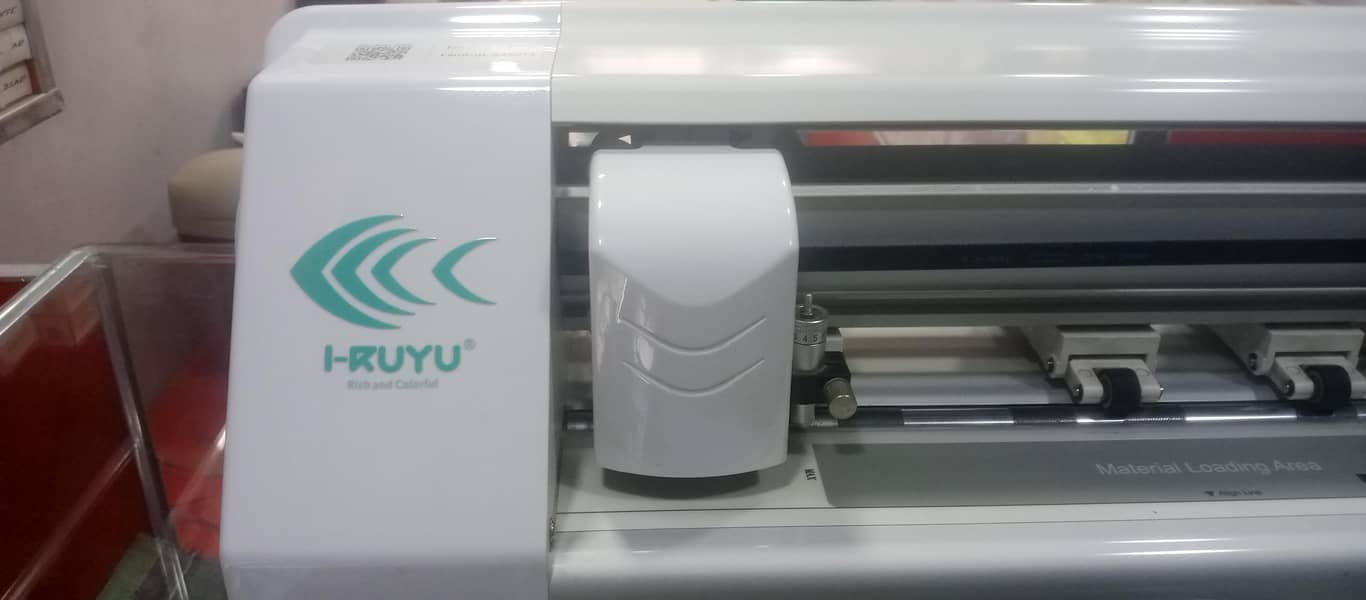 3D sheet cutting machine 2