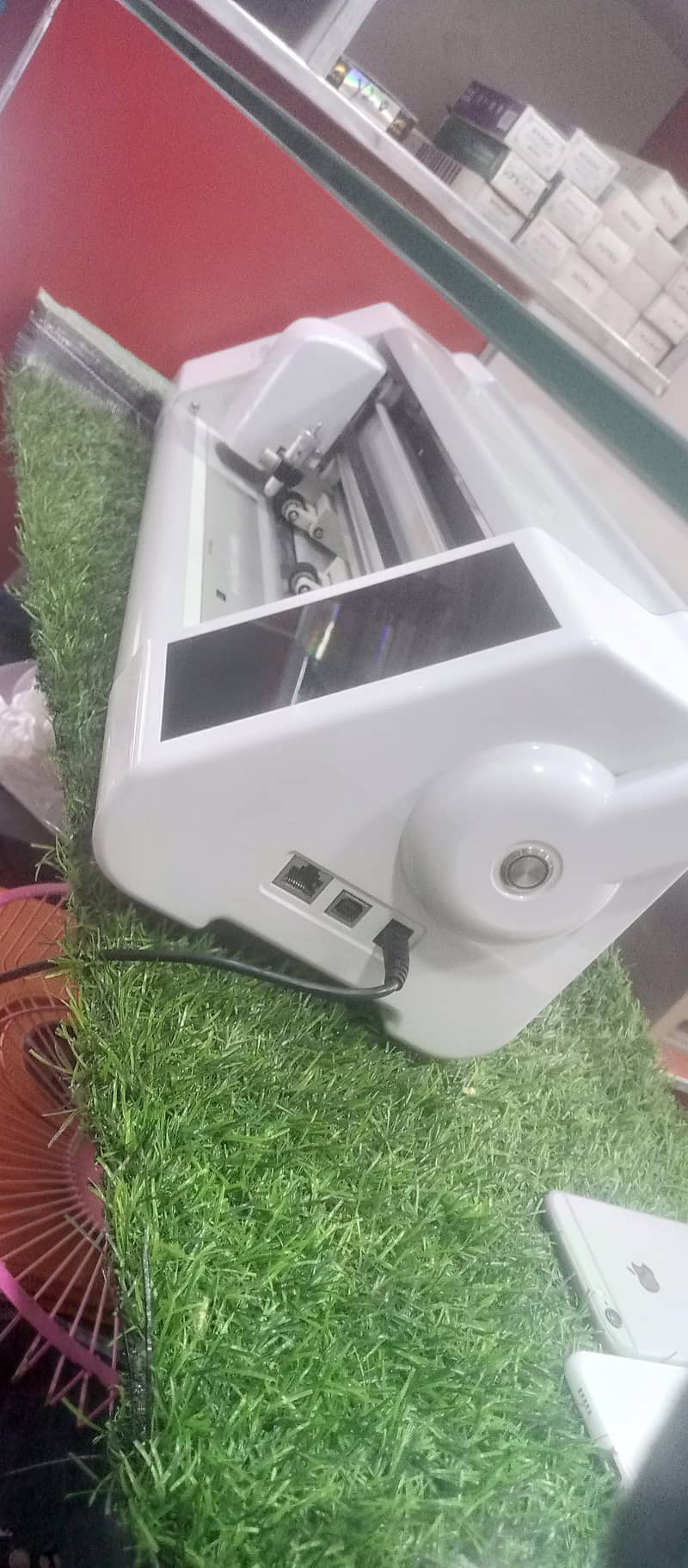 3D sheet cutting machine 3