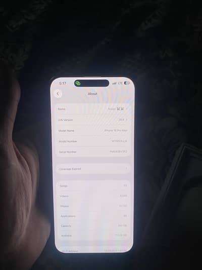 Apple iPhone 16 Pro Max
