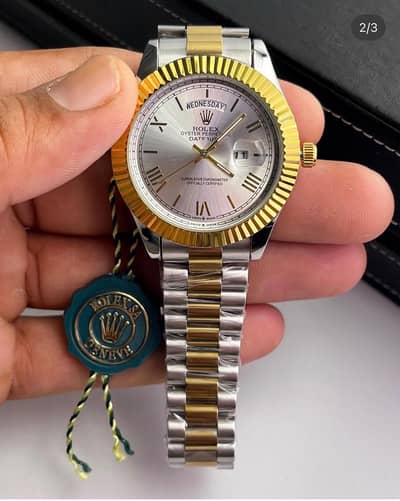 Rolex watch