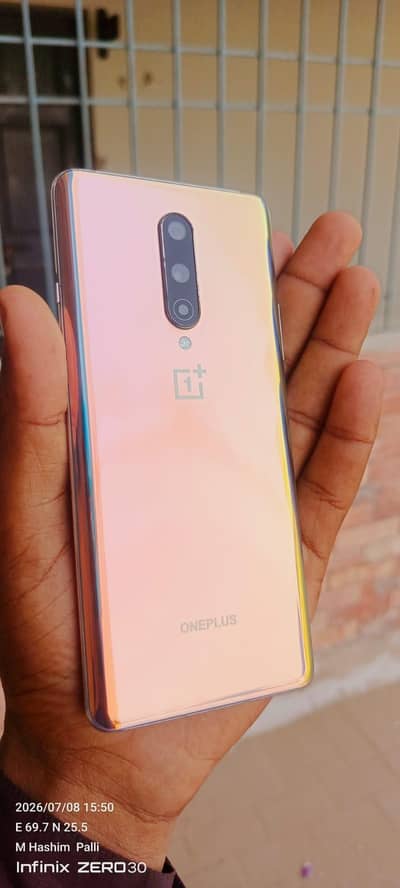 One Plus 8