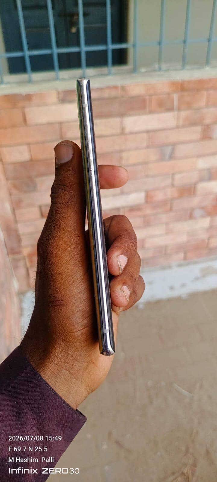One Plus 8 4