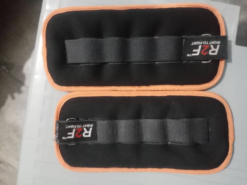 Ankle weights 0