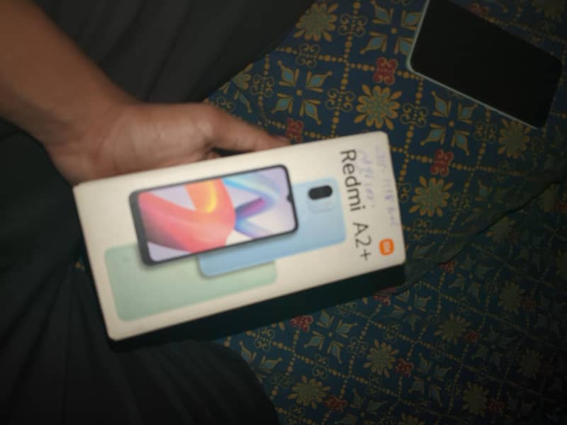 Xiaomi Redmi A2 Plus 4