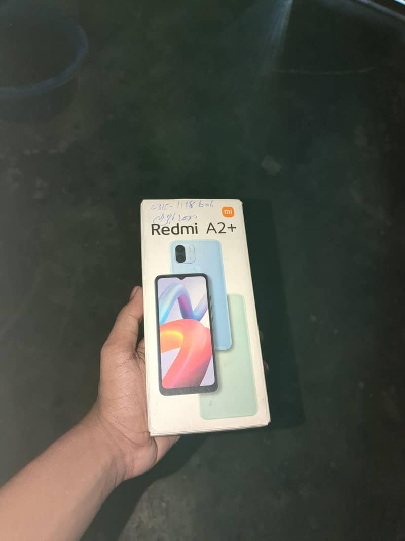 Xiaomi Redmi A2 Plus 5
