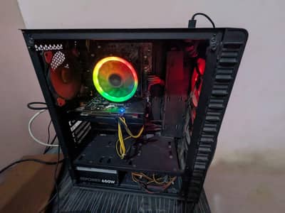 Ryzen gaming PC