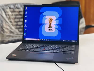 Lenovo Thinkpad X13 Gen4 | Ryzen7Pro-7840u | AMD Radeon 780M Graphics