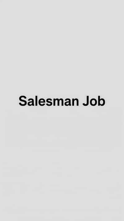 salesman