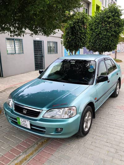 Honda City EXi S 2000 Model in Excellent Condition