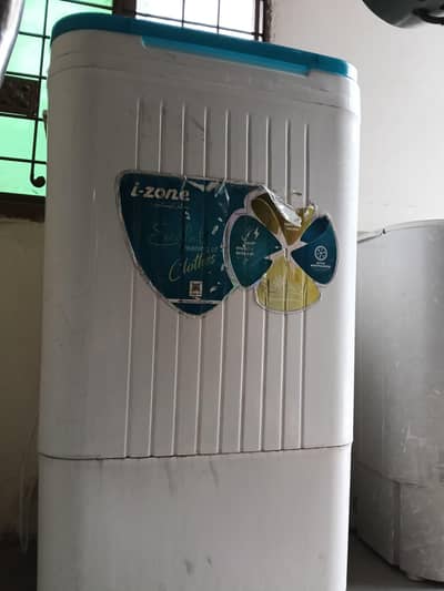 i-zone washing machine