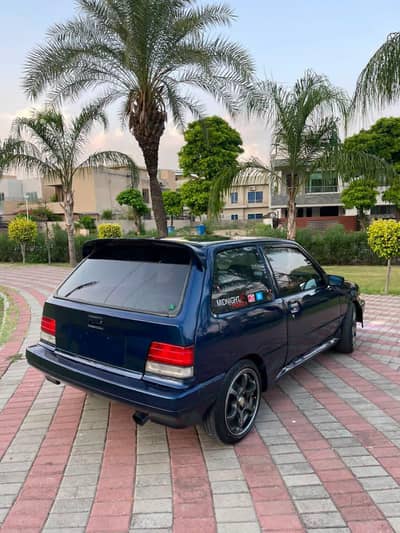 Suzuki Khyber 1999 Modal ISL REG POWER STRING AC DVD CAM ALOYERIM