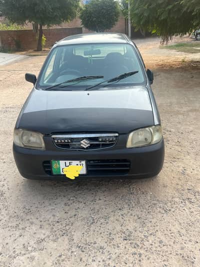 Suzuki Alto 2012